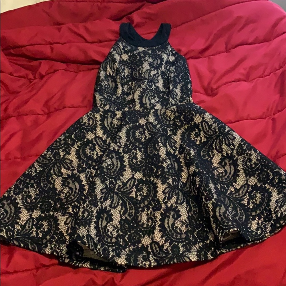 Homecoming dress